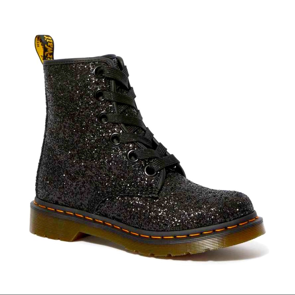 Dr. Marten’s Chunky Glitter Boots